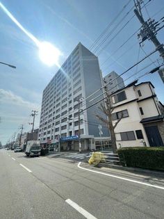 兵庫県神戸市兵庫区浜山通2丁目の賃貸マンション