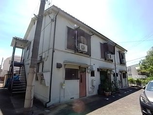 兵庫県西宮市樋ノ口町2丁目の賃貸アパート