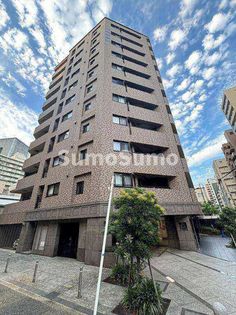 大阪府大阪市西区江戸堀3丁目の賃貸マンション