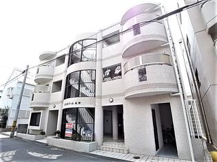 兵庫県神戸市東灘区住吉東町3丁目の賃貸マンション