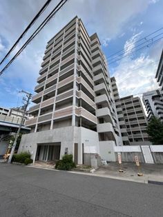 兵庫県神戸市兵庫区浜崎通の賃貸マンション