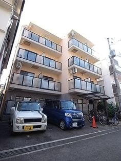 兵庫県神戸市東灘区御影石町2丁目の賃貸マンション