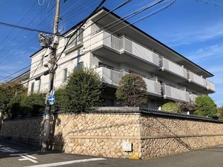 兵庫県神戸市東灘区住吉本町2丁目の賃貸マンション