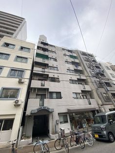 兵庫県神戸市兵庫区新開地4丁目の賃貸マンション
