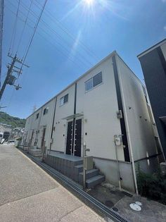 兵庫県神戸市須磨区妙法寺の賃貸アパート