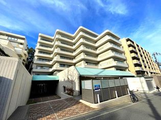 兵庫県西宮市大谷町の賃貸マンション