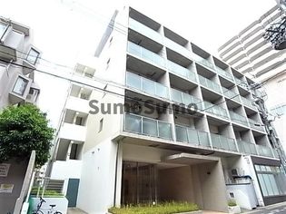 兵庫県神戸市東灘区森南町1丁目の賃貸マンション