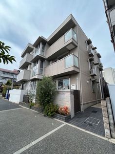 兵庫県神戸市兵庫区松原通1丁目の賃貸アパート