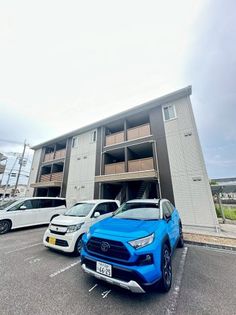 グランアヴァンティⅡA棟