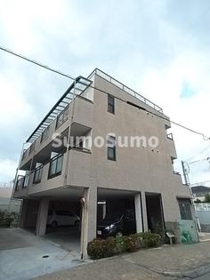 兵庫県尼崎市名神町2丁目の賃貸アパート