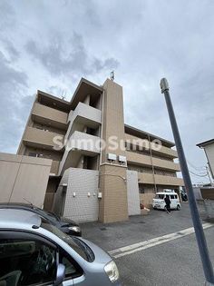 兵庫県尼崎市田能3丁目の賃貸マンション