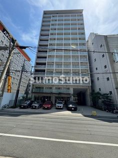 大阪府大阪市中央区高麗橋2丁目の賃貸マンション