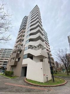 兵庫県西宮市西宮浜4丁目の賃貸マンション