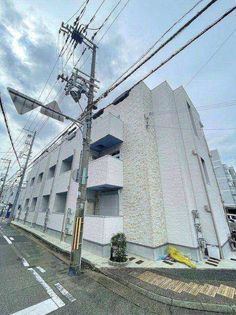 兵庫県神戸市長田区川西通3丁目の賃貸アパート
