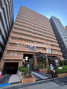 大阪府大阪市西区土佐堀2丁目の賃貸マンション