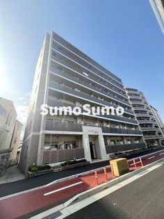 兵庫県神戸市東灘区北青木3丁目の賃貸マンション