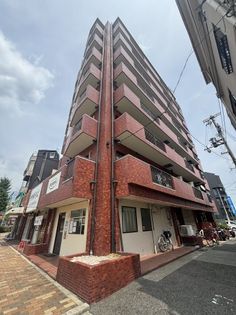 兵庫県神戸市中央区楠町3丁目の賃貸マンション