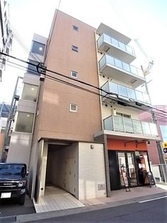 兵庫県神戸市東灘区住吉本町1丁目の賃貸マンション