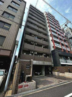 大阪府大阪市浪速区桜川2丁目の賃貸マンション