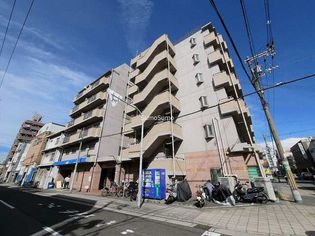大阪府大阪市西区九条南3丁目の賃貸マンション