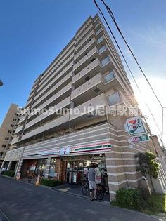 兵庫県尼崎市東塚口町1丁目の賃貸マンション