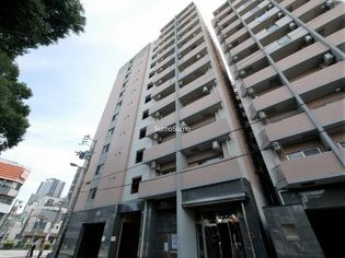 大阪府大阪市西区九条1丁目の賃貸マンション
