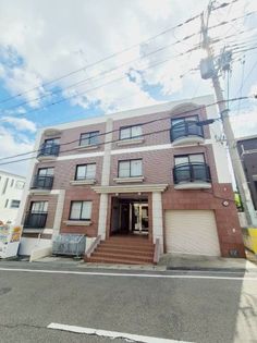 兵庫県西宮市大谷町の賃貸マンション