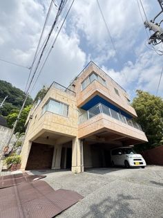 兵庫県神戸市中央区神仙寺通1丁目の賃貸マンション