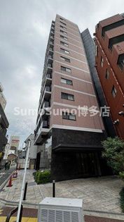 福岡県福岡市中央区西中洲の賃貸マンション