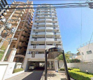 福岡県福岡市中央区黒門の賃貸マンション