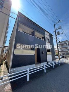 兵庫県神戸市須磨区板宿町1丁目の賃貸アパート