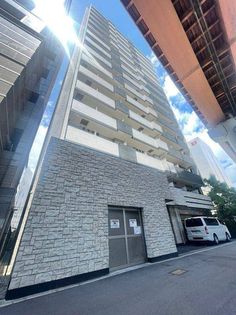 兵庫県神戸市中央区浜辺通4丁目の賃貸マンション