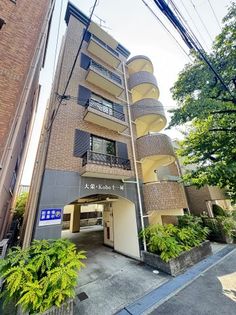 兵庫県神戸市灘区篠原本町3丁目の賃貸マンション
