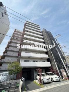 兵庫県尼崎市七松町1丁目の賃貸マンション
