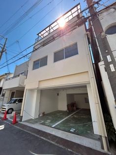 兵庫県神戸市兵庫区御崎町1丁目の賃貸マンション
