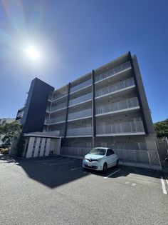 兵庫県神戸市須磨区車の賃貸マンション