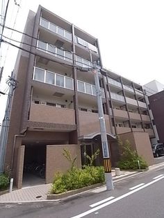 兵庫県神戸市兵庫区水木通4丁目の賃貸マンション
