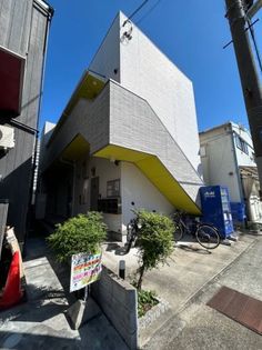 兵庫県神戸市長田区久保町7丁目の賃貸アパート