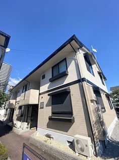 兵庫県西宮市津門稲荷町の賃貸アパート
