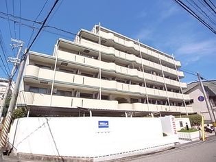兵庫県神戸市灘区岩屋中町2丁目の賃貸マンション