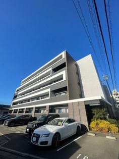 福岡県福岡市博多区吉塚3丁目の賃貸マンション