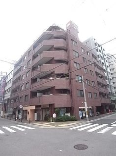 兵庫県神戸市中央区古湊通1丁目の賃貸マンション