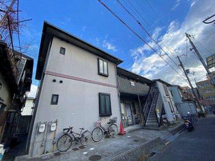 2DK・苅藻 徒歩10分・駐車場あり・駐輪場ありの賃貸