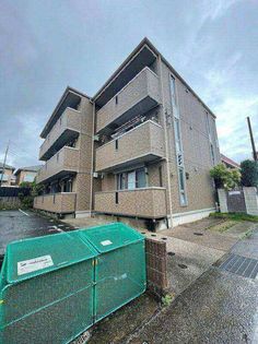 兵庫県芦屋市楠町の賃貸アパート