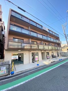 兵庫県西宮市甲子園口北町の賃貸マンション