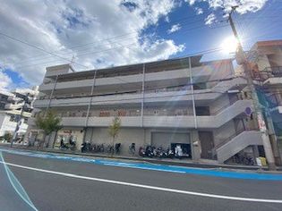 兵庫県神戸市東灘区北青木4丁目の賃貸マンション