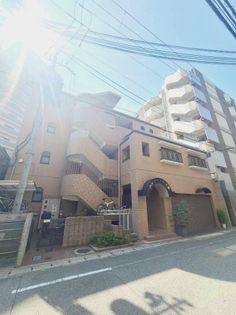 兵庫県西宮市甲子園口北町の賃貸マンション