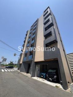 大阪府大阪市西区川口1丁目の賃貸マンション