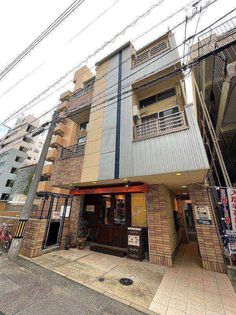 福岡県福岡市中央区薬院3丁目の賃貸マンション