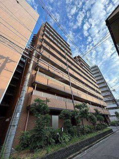 大阪府大阪市西区九条南2丁目の賃貸マンション